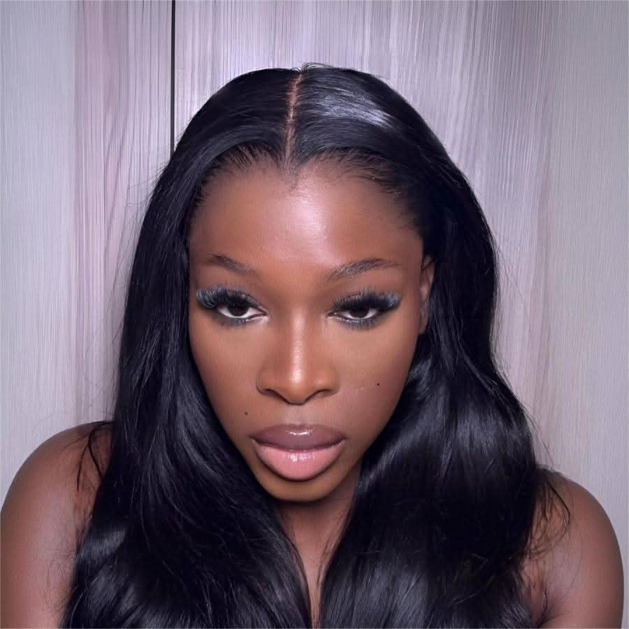 WOWANGEL 13X6 Skinlike Real HD Lace Front Wig Body Wave Glueless Wig - Image 6