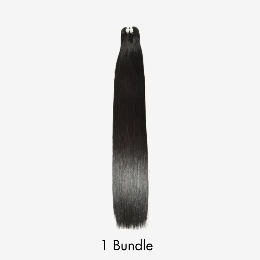 WOWANGEL 16A Super Double Drawn Vietnamese Bone Straight 100% Human Hair Weaves - Image 13