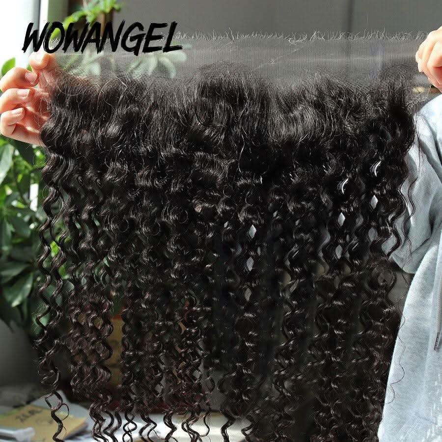 HD Lace Frontal Only, 13x6 Skinlike Real HD Lace Frontal, Lace Piece - Image 6