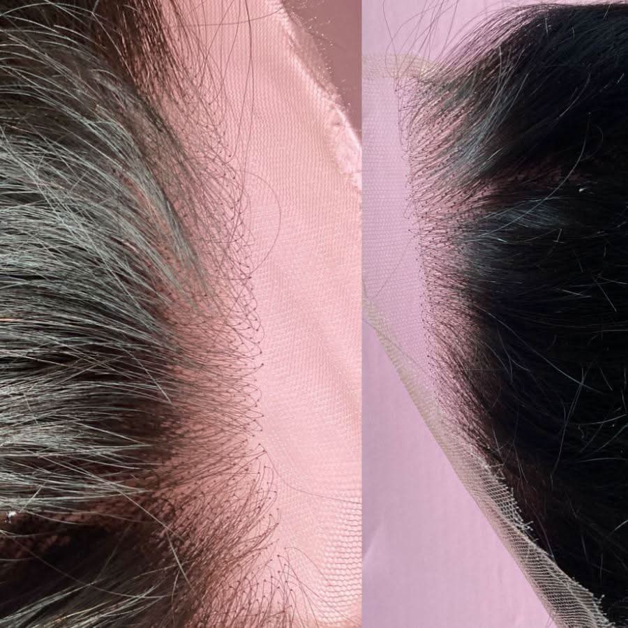 Lace Closure Only, 6x6 Skinlike Real HD Lace Closure Only, HD Lace Piece - Image 8