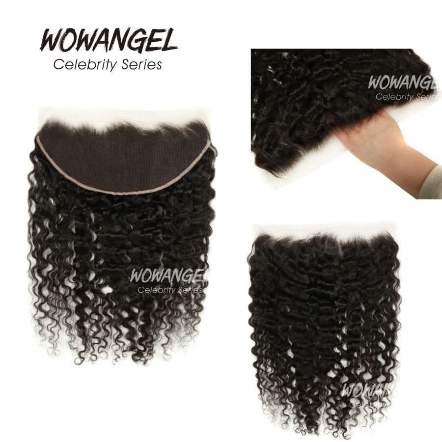 HD Lace Frontal Only, 13x6 Skinlike Real HD Lace Frontal, Lace Piece - Image 5