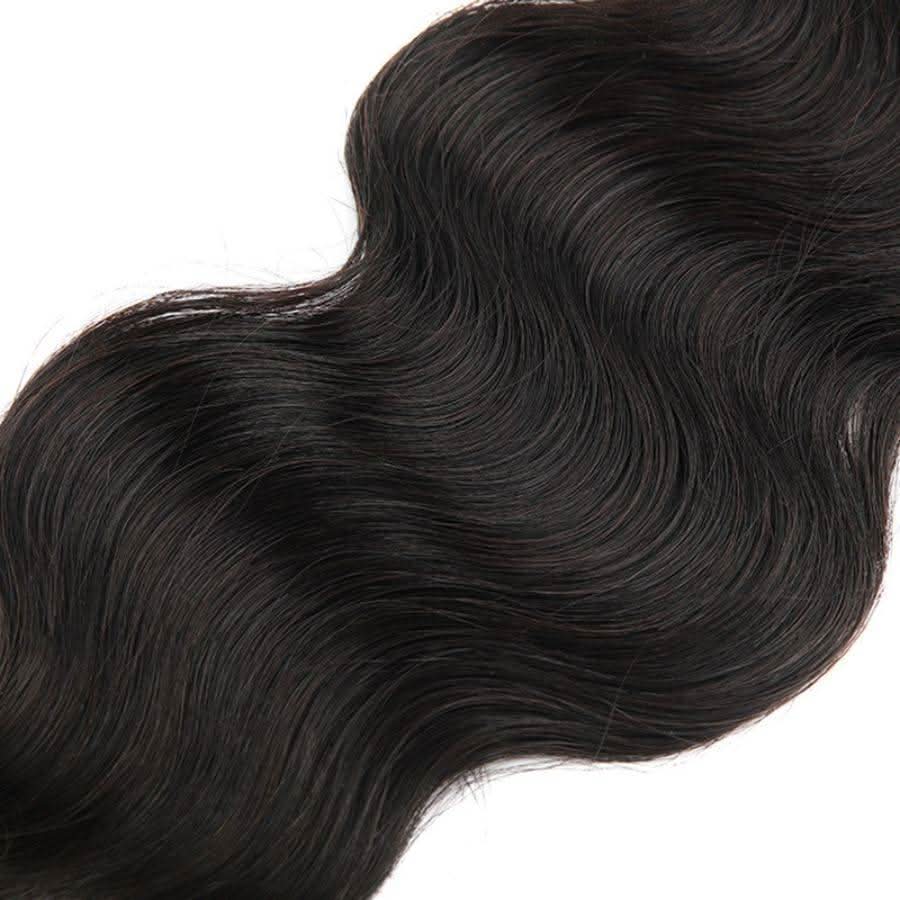 WOWANGEL Premium Raw Hair Bundle 1pcs Straight/ Body Wave/ Deep Wave Hair Extension - Image 6