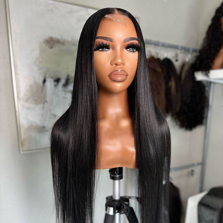 WOWANGEL 2X6 HD Lace Closure Wig Wear to Go Glueless Wig - Image 4