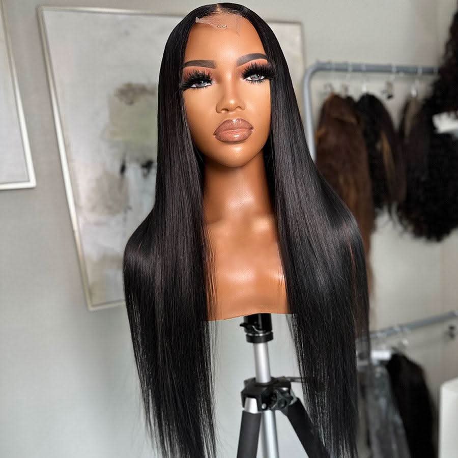 WOWANGEL 2X6 HD Lace Closure Wig Wear to Go Glueless Wig - Image 5